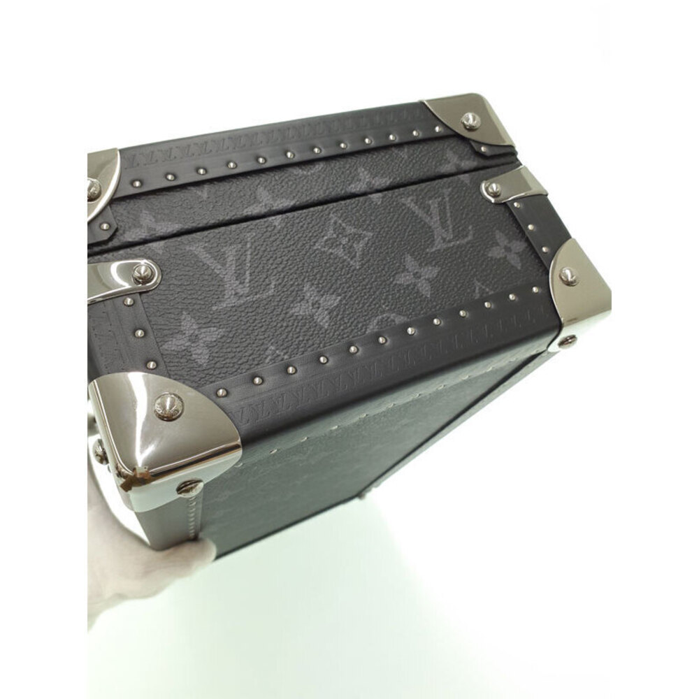 Louis Vuitton Monogram Eclipse Black Case Montres - Picture 8 of 9